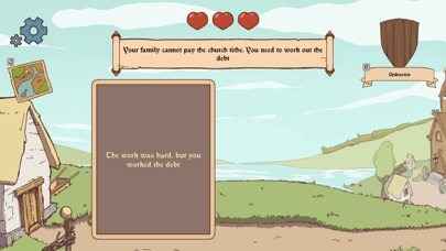 Choice of Life Middle Ages screenshot 2