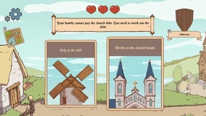Choice of Life Middle Ages screenshot 3