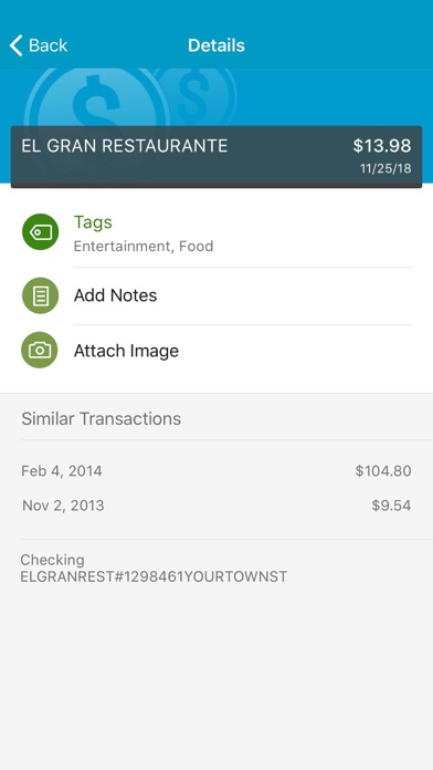 ChoiceOne Bank screenshot 5
