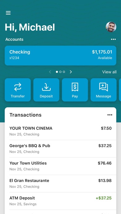 ChoiceOne Bank screenshot 7