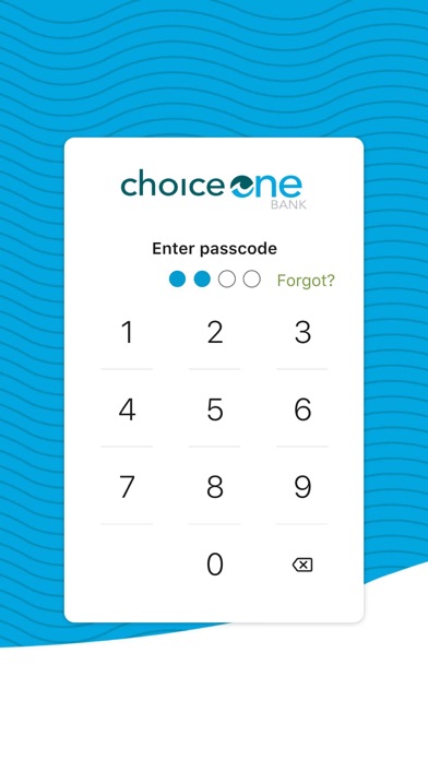 ChoiceOne Bank screenshot 4