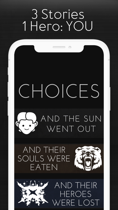 Choices That Matter screenshot 5