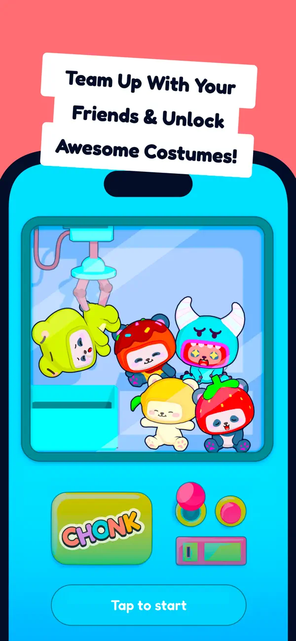Chonk: Raise Virtual Panda Pet screenshot 2