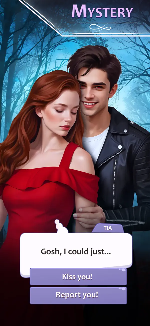 Choose Your Story - Decisions screenshot 2