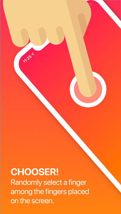 Chooser! screenshot 4