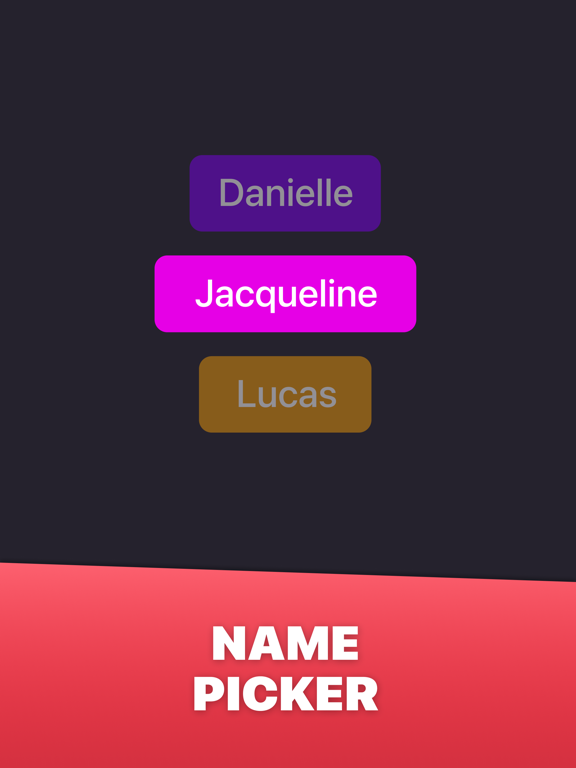 Choosify - spin decision wheel screenshot 1