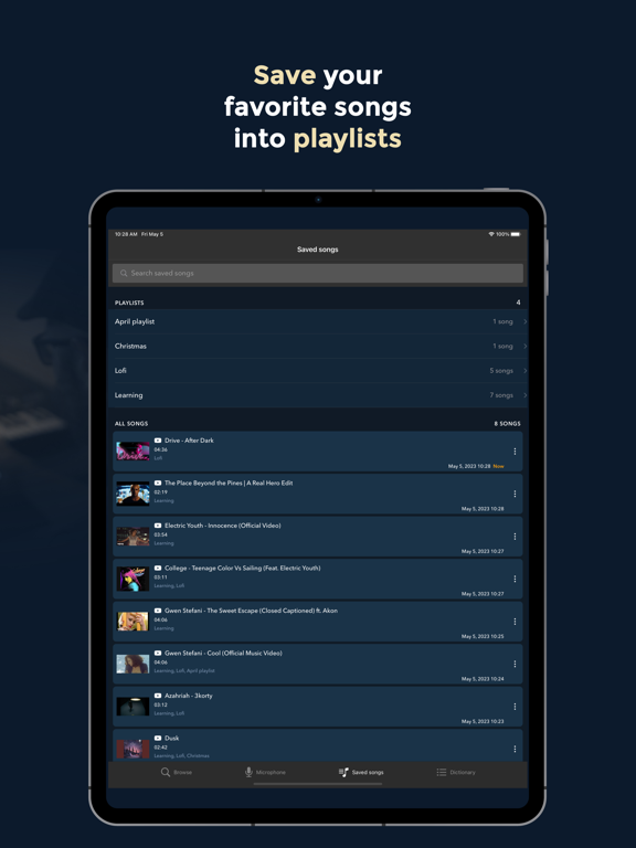 Chord ai - Play any song! screenshot 3