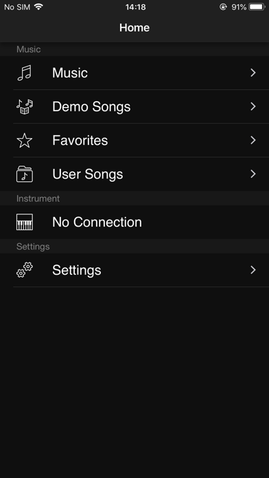 Chord Tracker - US screenshot 5