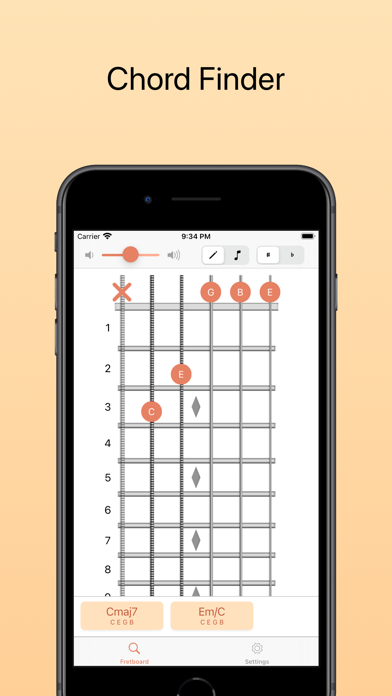 ChordAid: Chord Finder screenshot 5