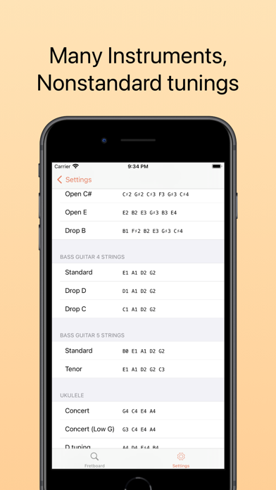 ChordAid: Chord Finder screenshot 3