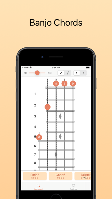 ChordAid: Chord Finder screenshot 2