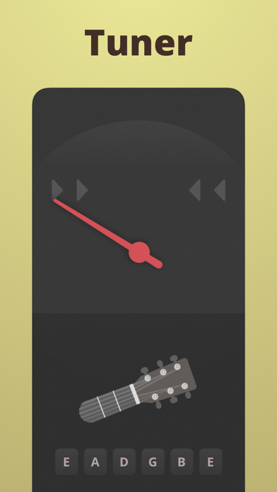 ChordBank: Learn Guitar Chords screenshot 4