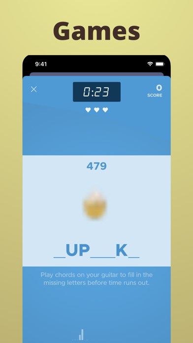 ChordBank: Learn Guitar Chords screenshot 3
