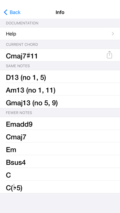 Chordopia screenshot 1