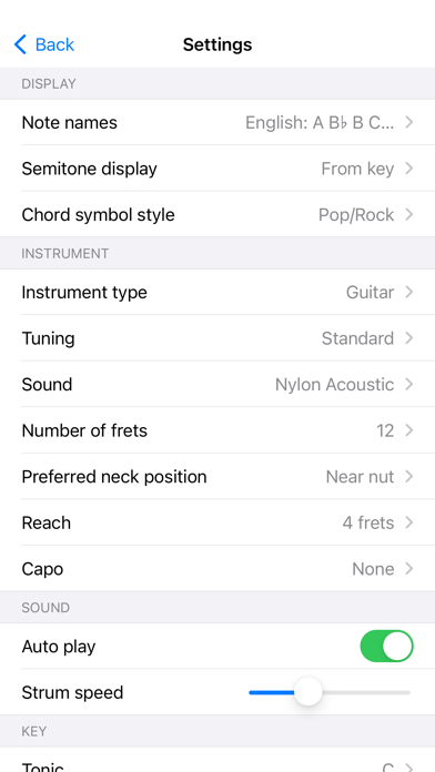 Chordopia screenshot 2