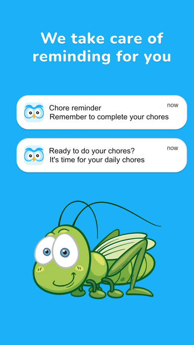 Chore Chart: Habit Owl screenshot 3