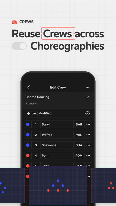 Choreographic: Dance Formation screenshot 6