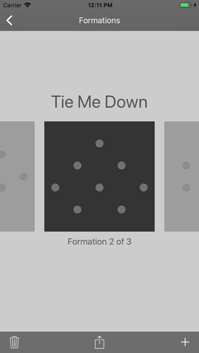 ChoreoRoom screenshot 2