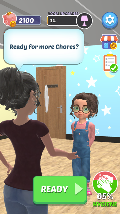 Chores! - Spring into Cleaning screenshot 5