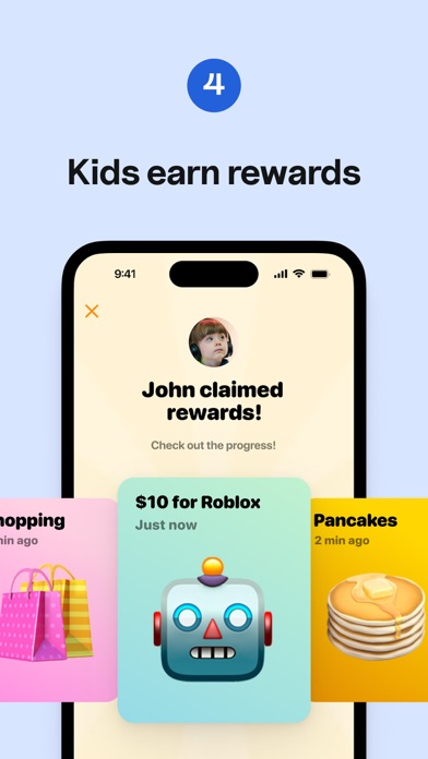Chorly - Family Chores App screenshot 3