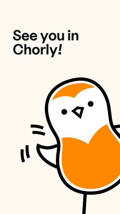 Chorly - Family Chores App screenshot 1