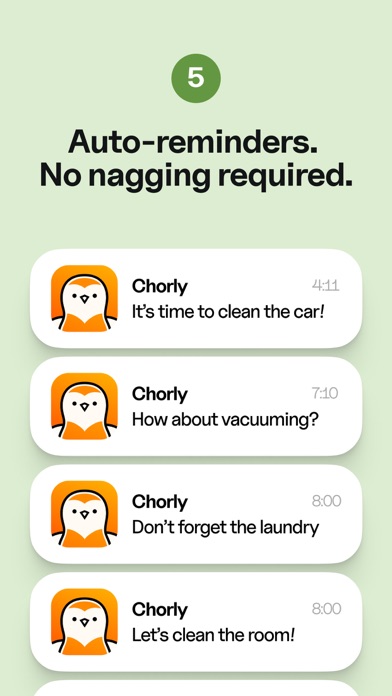 Chorly - Family Chores App screenshot 2