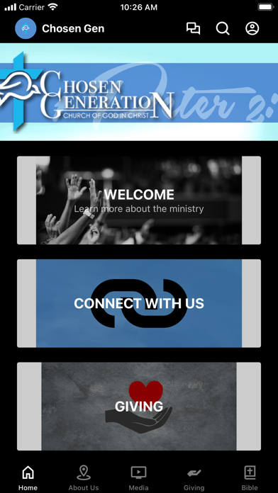 Chosen Generation Church -CGC screenshot 3