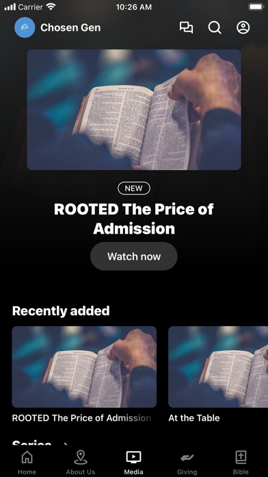 Chosen Generation Church -CGC screenshot 1