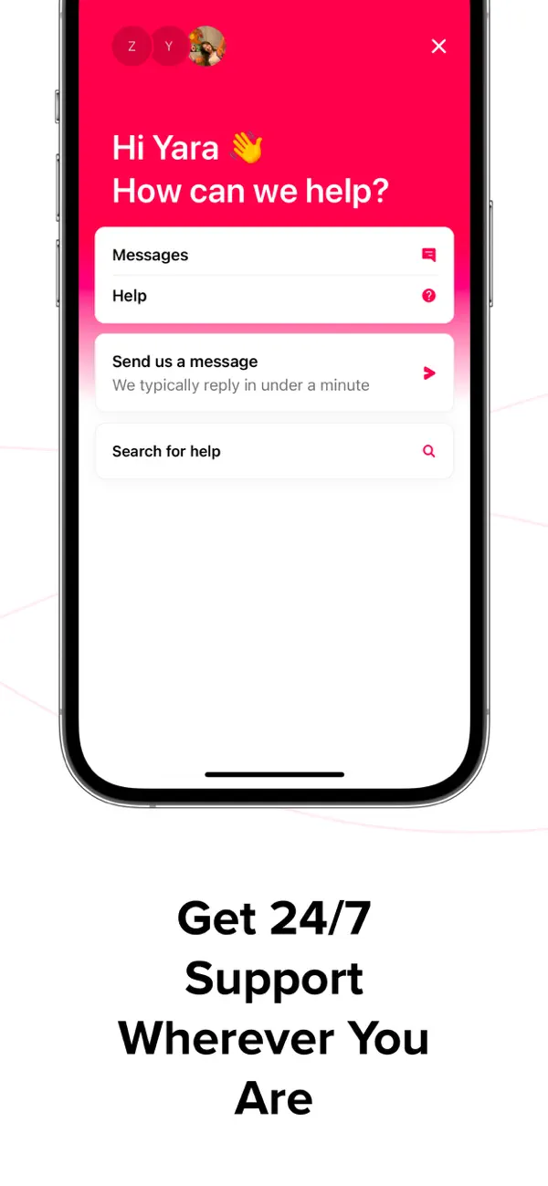 Chowbus Go screenshot 1