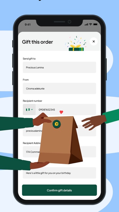 Chowdeck | Food Delivery screenshot 3