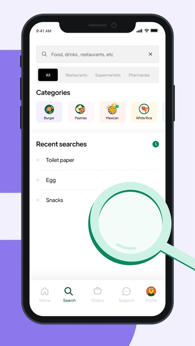 Chowdeck | Food Delivery screenshot 6