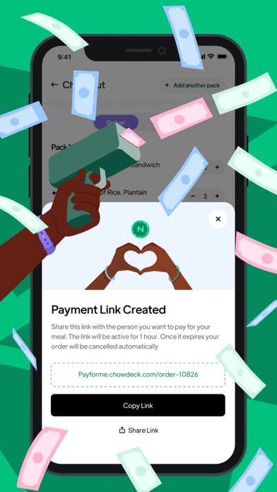 Chowdeck | Food Delivery screenshot 4