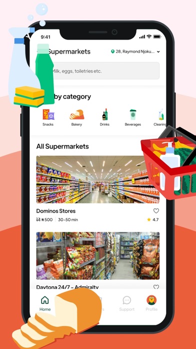 Chowdeck | Food Delivery screenshot 8