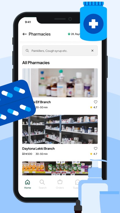 Chowdeck | Food Delivery screenshot 7