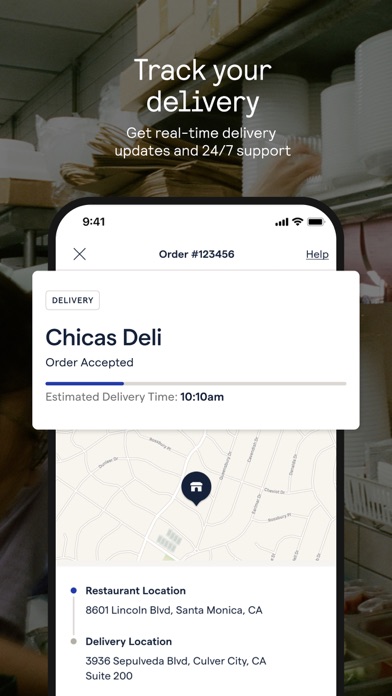 ChowNow: Local Food Ordering screenshot 2