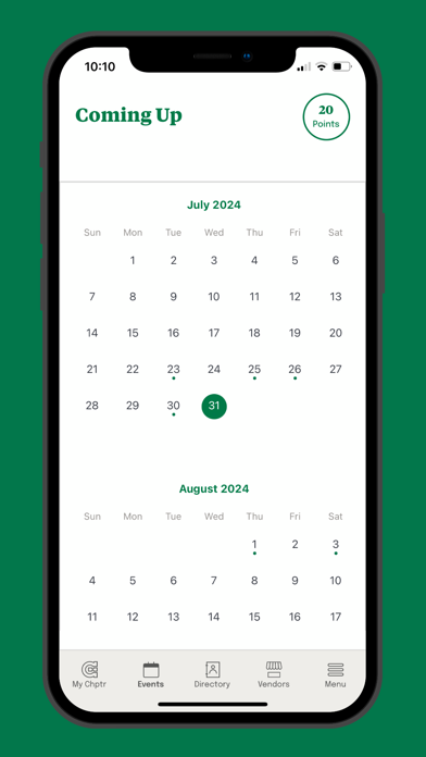 Chptr screenshot 2