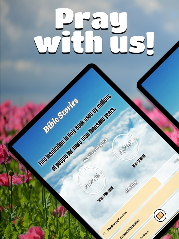 Christian Bible: Hollow Prayer screenshot 3