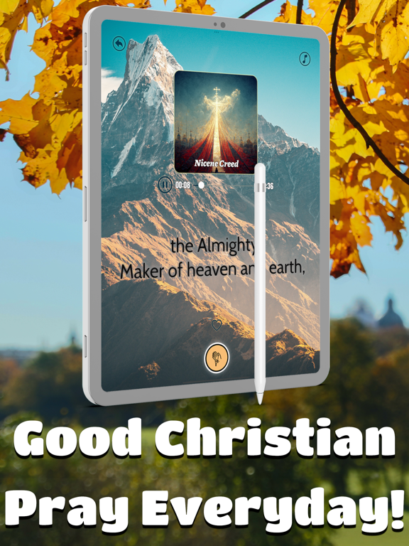 Christian Bible: Hollow Prayer screenshot 1