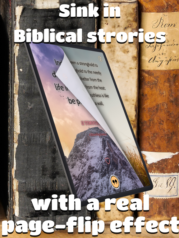 Christian Bible: Hollow Prayer screenshot 4