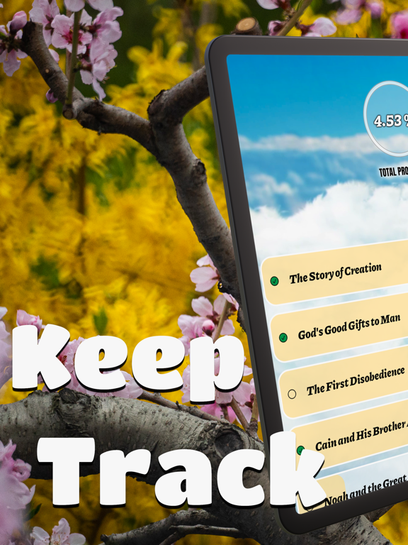 Christian Bible: Hollow Prayer screenshot 6