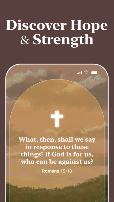 Christian: Daily Bible Verse screenshot 2