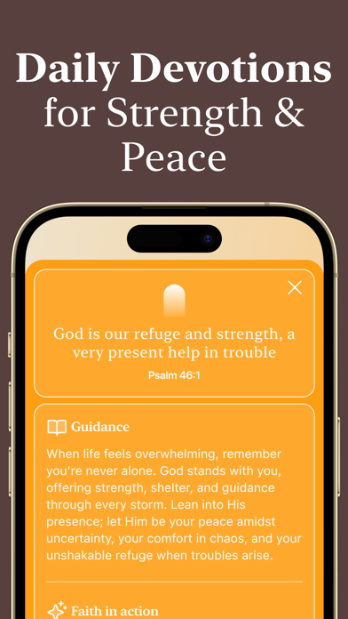 Christian: Daily Bible Verse screenshot 8