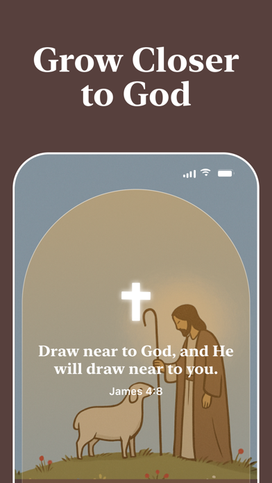 Christian: Daily Bible Verse screenshot 3