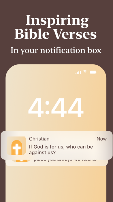 Christian: Daily Bible Verse screenshot 9