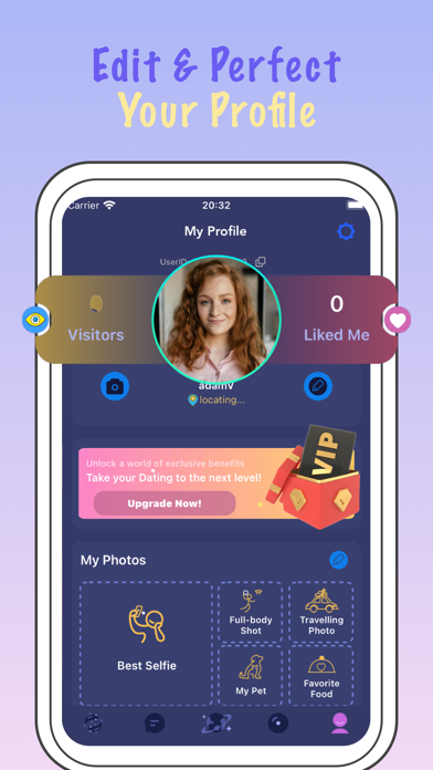 Christian Dating app - CMeet screenshot 1