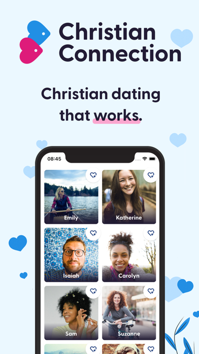 Christian Dating Connection screenshot 6