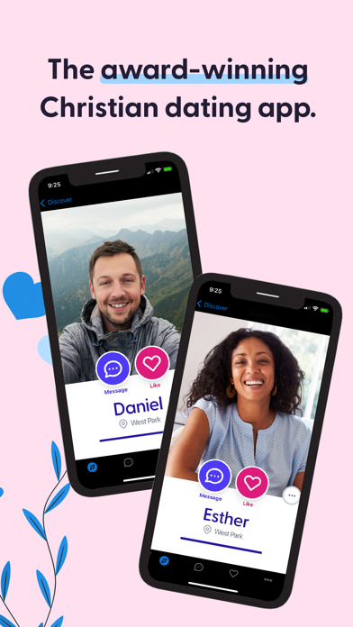 Christian Dating Connection screenshot 5