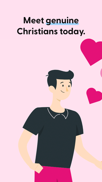 Christian Dating Connection screenshot 2