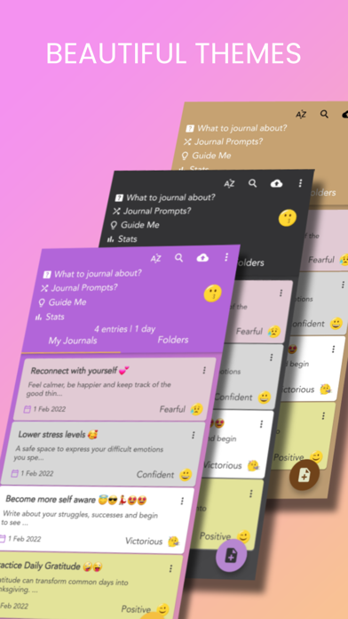 Christian Journal -Bible& More screenshot 2