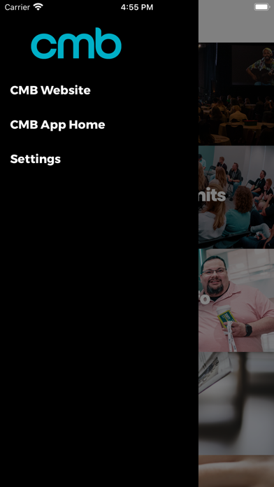 Christian Music Broadcasters screenshot 2